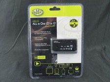 Gear Head CR4200 23-in-1 USB 2.0 Card Reader