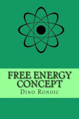 Free Energy Concept: Free Electrons Extraction Device