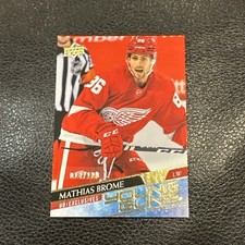 2020-21 Upper Deck Young Guns Gallery, Checklist Breakdown & Hot List 152