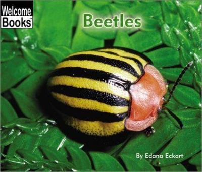 Beetles (Welcome Books) by Edana Eckart