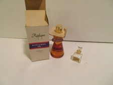 Replique Bath  Body Oil 1.0 Oz. By Raphael. UNUSED  SMALL EMPTY BOTTLE