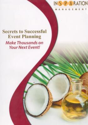 How to Have a Successful Event Through Planning PC CD invitations engagement etc