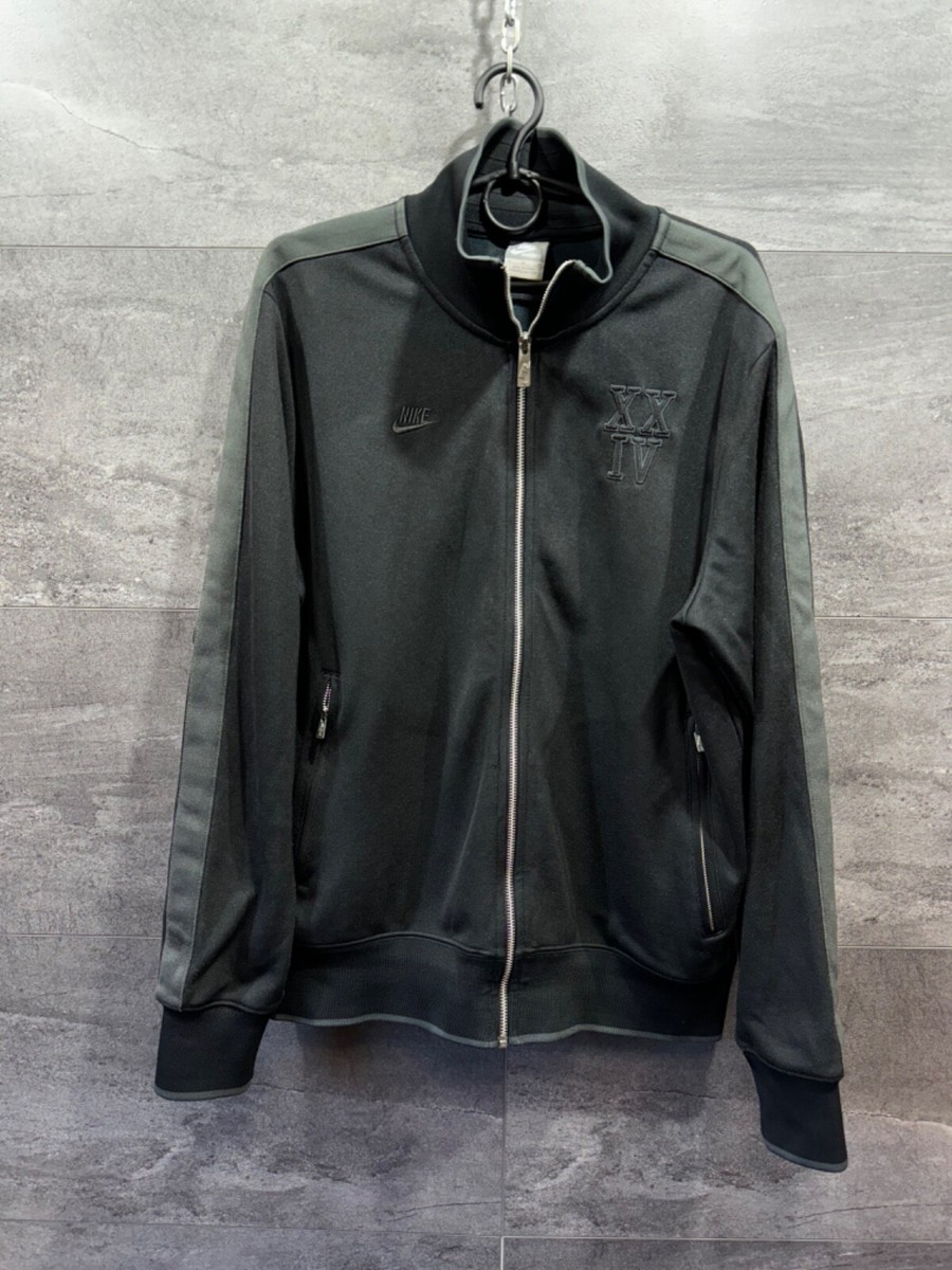 Nike Kobe Bryant XXIV Track Jacket 417186-010 Rare Men's Size M