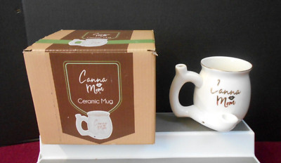 Canna Mom Novelty Coffee Mug New