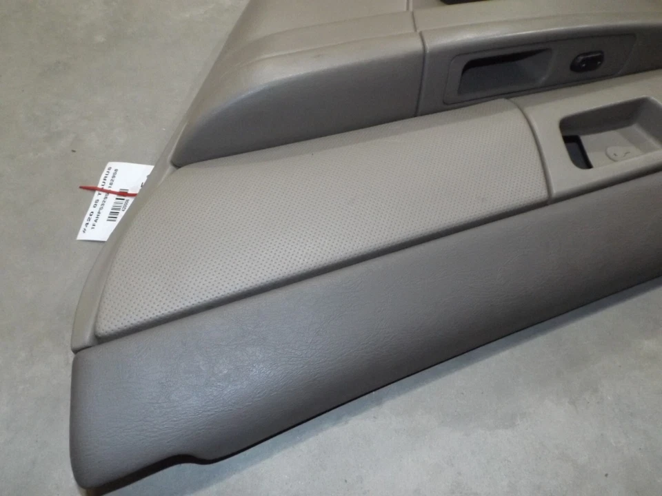 2004-2007 Ford Taurus Passenger Rear Door Panel Used 1F1X-54277A10 Foto 3 de 4