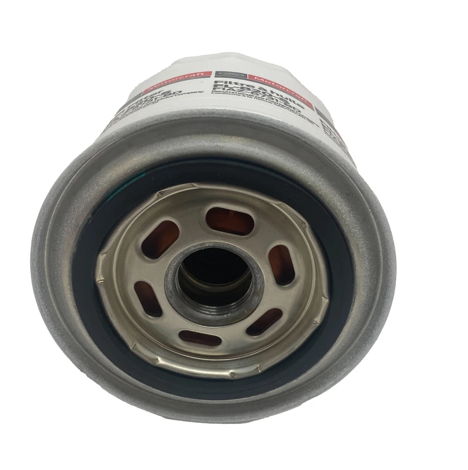 Motorcraft Engine Oil Filter F1AZ-6731-BD for Ford Dodge Jeep Chrysler 1995-2019 - Imagem 2 de 2