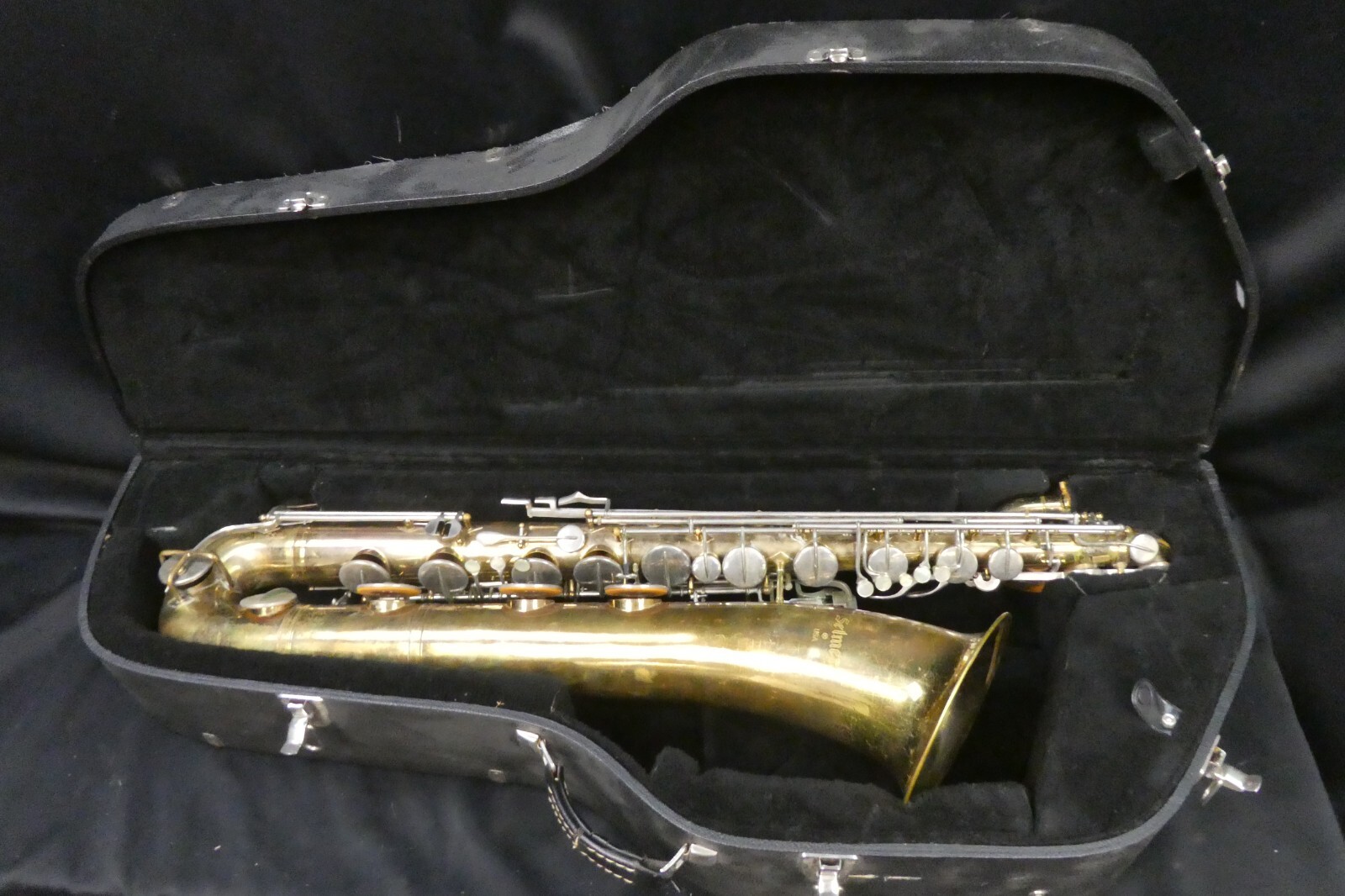 Selmer USA Baritone Bari Sax Saxophone eBay
