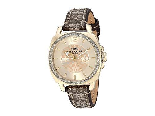 Coach Boyfriend Wrist Watch for Women for sale online | eBay