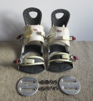 Pack Snowboard RIDE 157 Cm + Fixations RIDE LX - Occasion