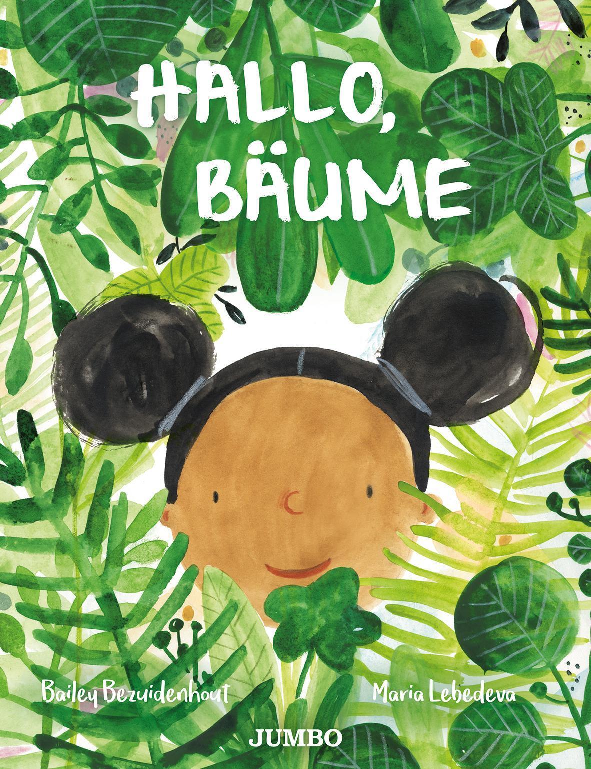 Thumbnail - Bailey Bezuidenhout | Hallo, Bäume | Buch | Deutsch (2023) | 40 S.