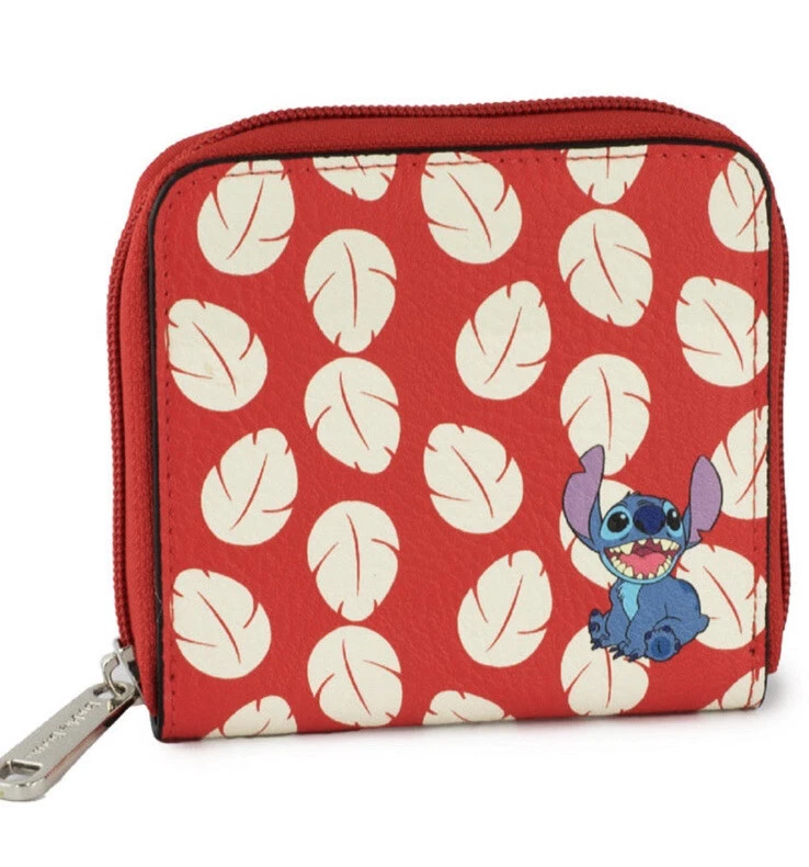 Disney Lilo Stitch Wallet New