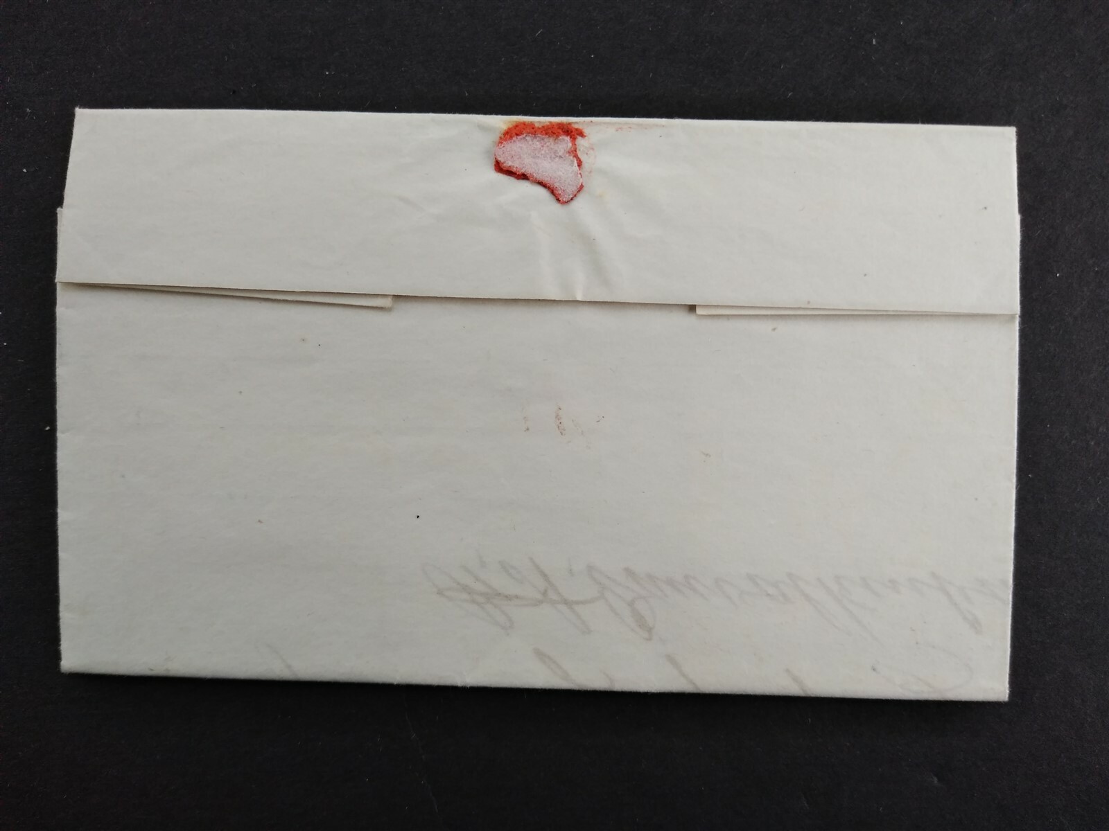 New York Stittville 1850 Stampless Cover, Ms, Oneida Co to Clinton eBay