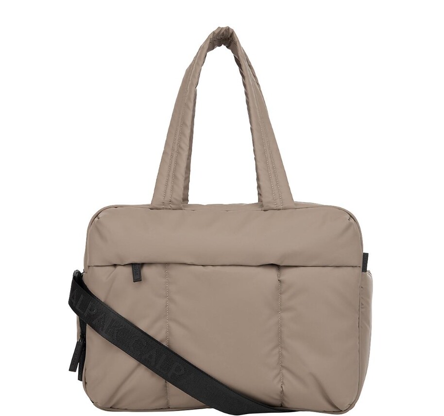 CALPAK Luka Duffel Bag Gunmetal eBay