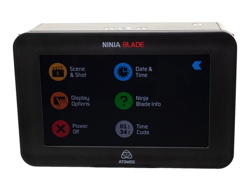 Blackmagic Design HyperDeck Shuttle 2 SSD Video Recorder, 2.5