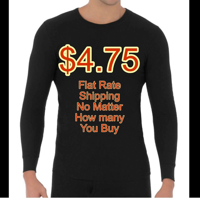 fruit of the loom thermal top