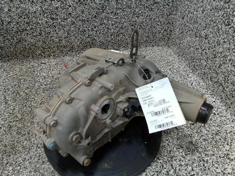 Chevy Silverado 1500 2015-2017 conjunto de caja de transferencia automática de 6 velocidades OEM Foto 3 de 4