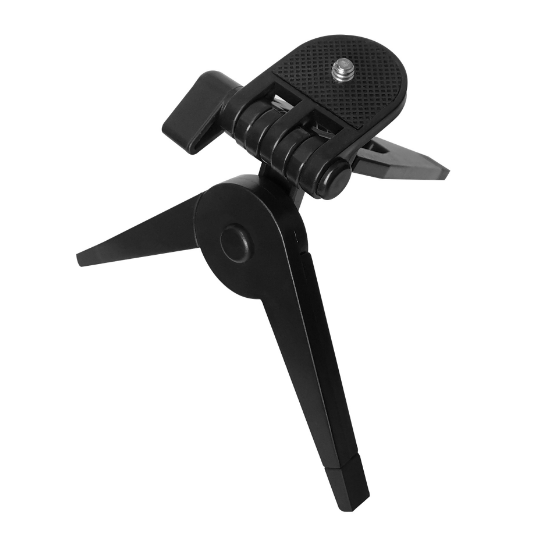 3xSport Camera Accessories Mini Tripod Portable Desktop Camera Bracket For Gopro