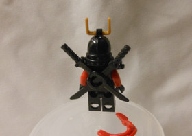 Lego City of Stiix 70732 Ninjago Nya njo0166 Mini Figure With Weapons 2015