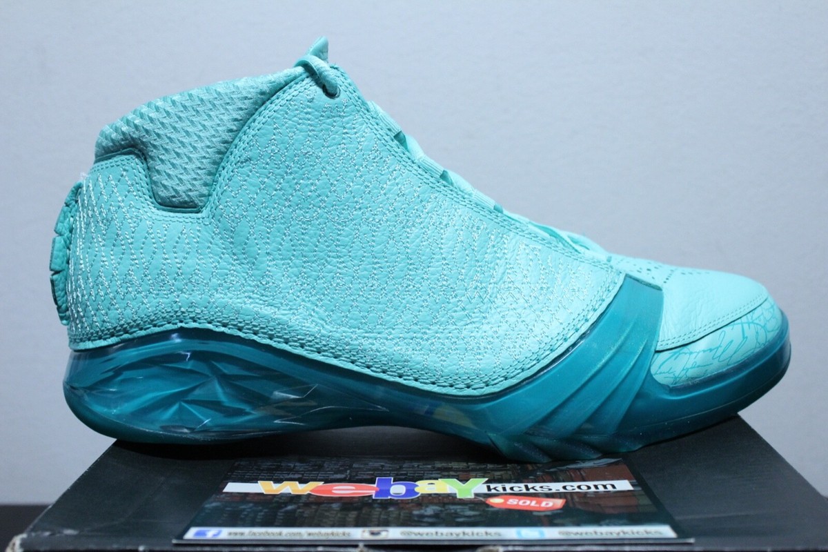 Jordan 23 サマージャージー Tiffany Blue XL Jordan 23 サマージャージー Tiffany Blue XL Air Jordan Retro 23
