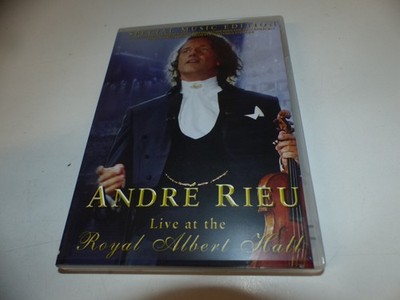 DVD   André Rieu - Live at the Royal Albert Hall [Special Edition]