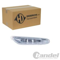 Diederichs Blinker Klarglas Vorne Links Passend FüR BMW 1 3 | 1216179