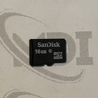 1pc | 16GB Micro SD Card TF Used Tested Formatted | Phone Camera GPS