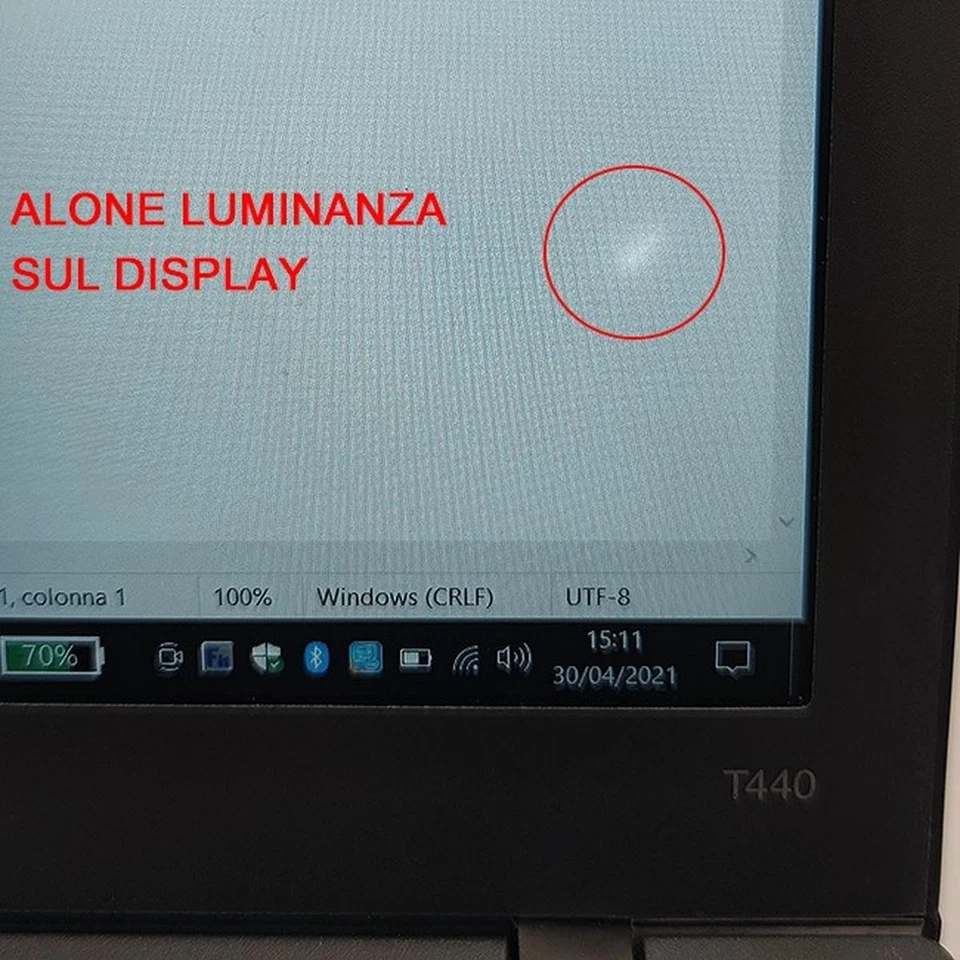 Lenovo T440 Notebook Laptop I5 14" 4GB 120GB Generalüberholt - Bild 2 von 4