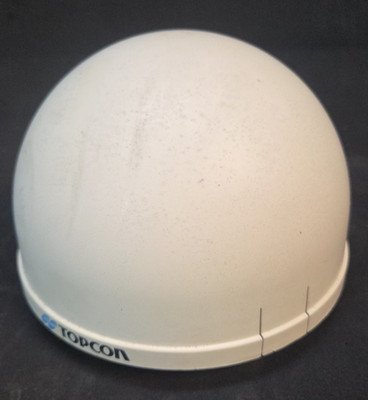 Topcon G3-A1 Full Wave GNSS Antenna with Ground Plane & Radome - 86