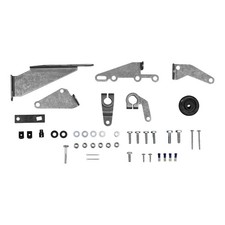 Hurst 3730003 Shifter Installation Kit For Hurst Pro-matic Shifters Includes Bra