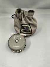 Moulinet de pêche à la mouche House of Hardy The Flyweight avec sac d'occasion