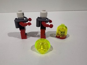 LEGO Alpha Team: Ogel Shark Sub (4793) - 99% COMPLETE