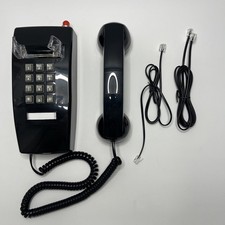 VINTAGE Traditional Wall Phone Bittel ha9888 41 T-25