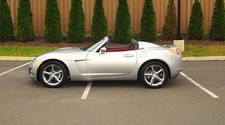 2008 Saturn Sky 
