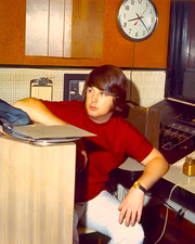 BRIAN WILSON - THE BEACH BOYS - 8"X10" PHOTOGRAPH