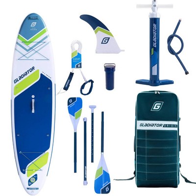 Gladiator Origin 10'8'' x 34'' SUP Board Set 2026 - Unisex