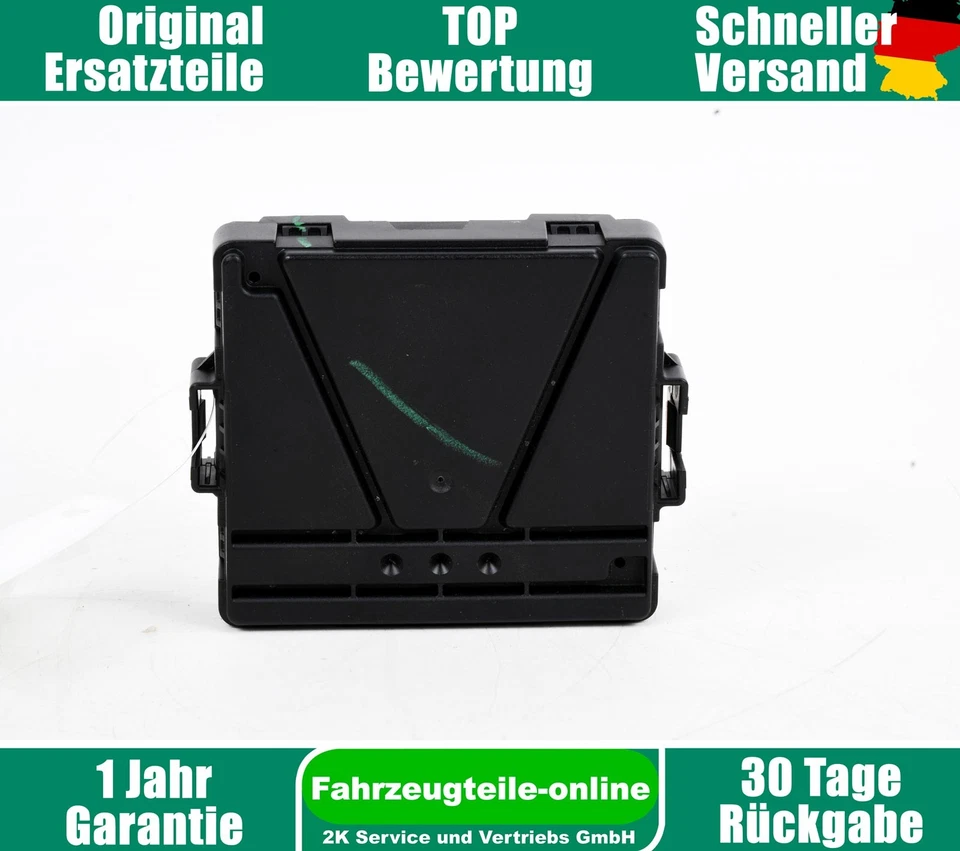 Regolazione luminosità centralina LWR Skoda Superb III 3V 3Q0907338E - Immagine 4 di 4