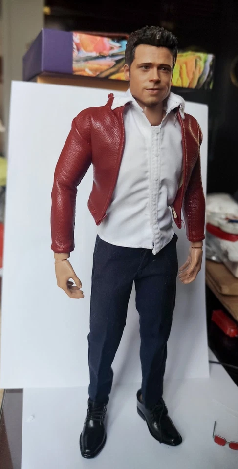 Action figure Tyler Durden Fight Club  - Immagine 3 di 4