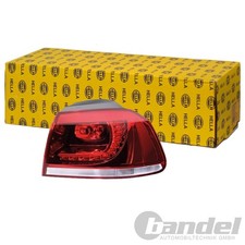 HELLA RÜCKLEUCHTE LED LINKS FÜR VW GOLF 6 CABRIOLET (517)