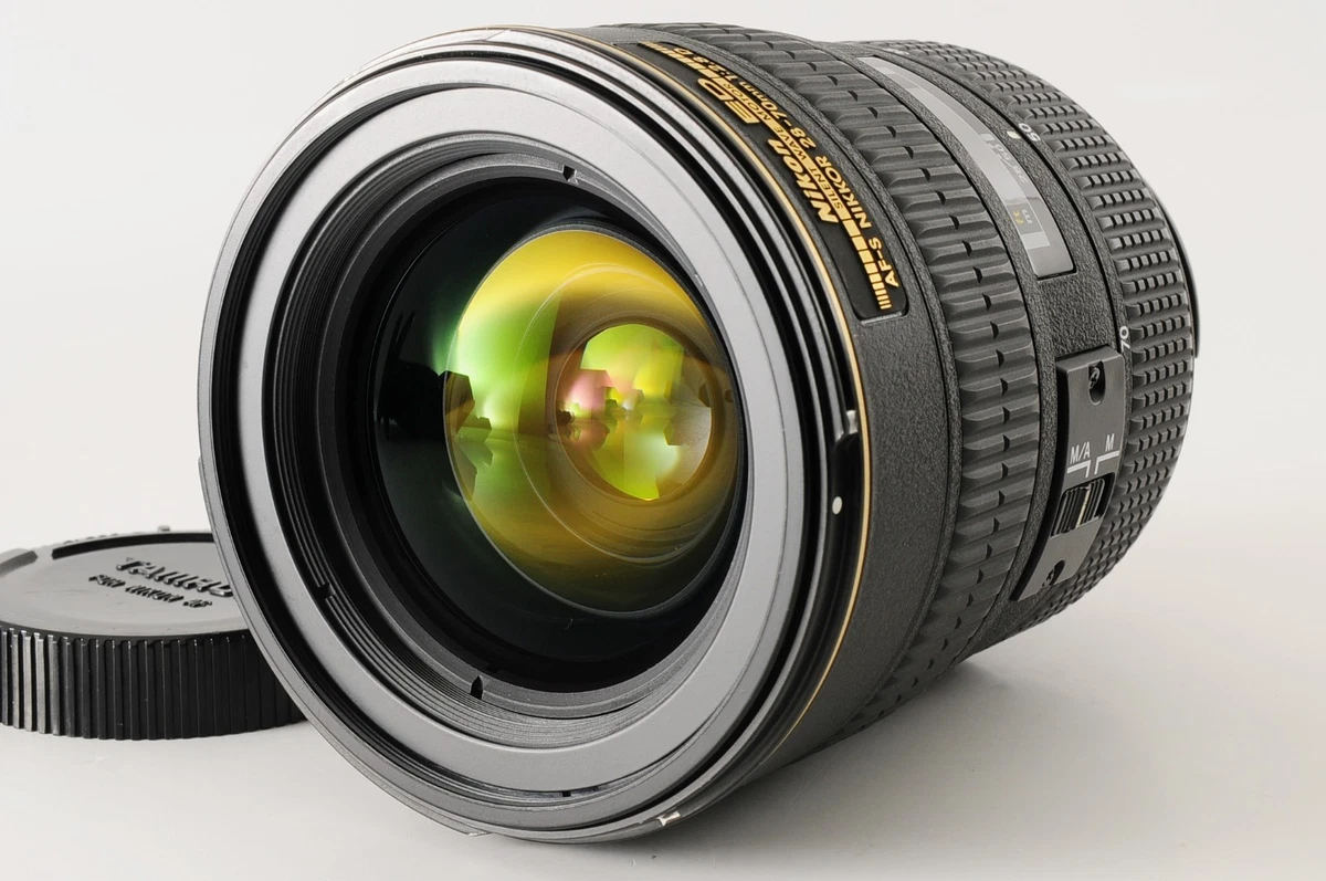 Nikon NIKKOR AF-S Camera Lenses for Nikon 28-70mm Focal for sale