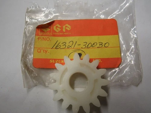 GEAR, OIL PUMP DRIVE | NT:15