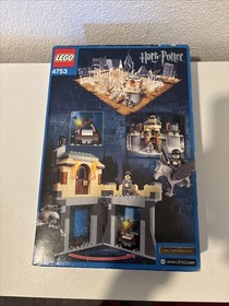 LEGO Harry Potter: Rescue Sirius Black (4753) NEW MISB