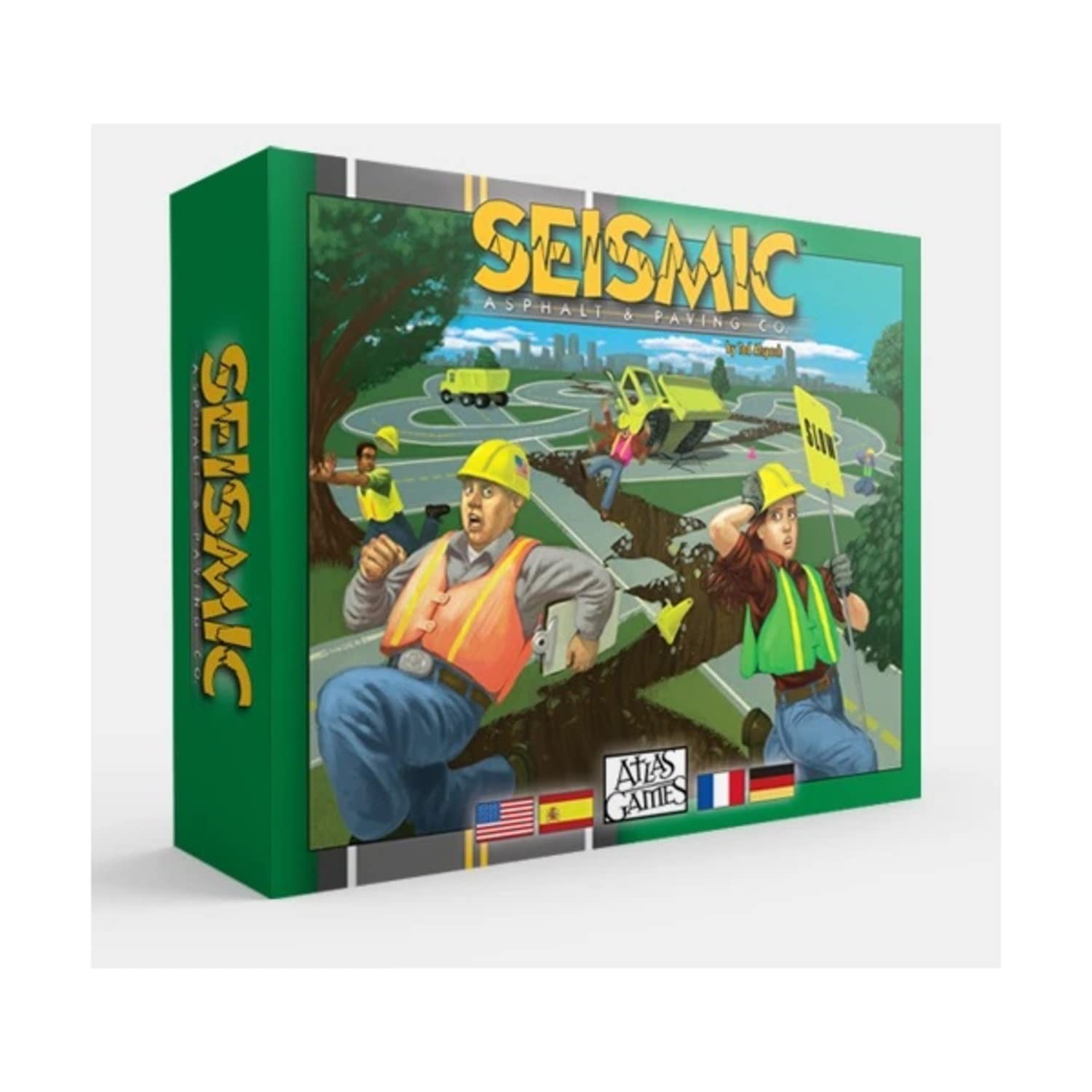 Сейсмический