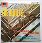 THE BEATLES " PLEASE PLEASE ME " LP 2017 SEALED SHRINKWRAPPED COPY