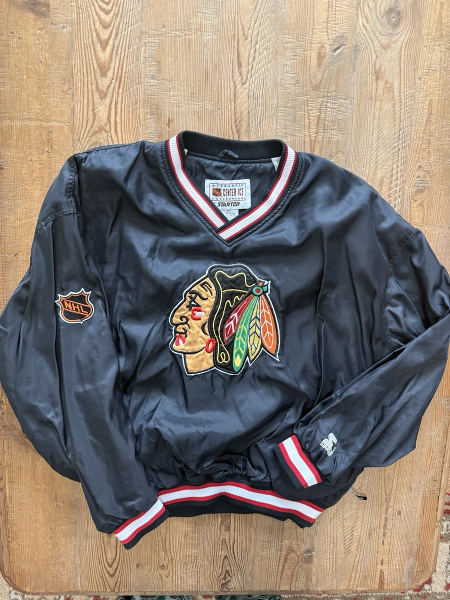 Starter Chicago Blackhawks NHL Fan Jackets for sale | eBay