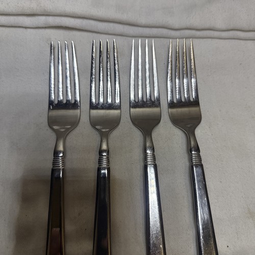 HENCKELS Joy 18/10 Stainless Steel Flatware Set