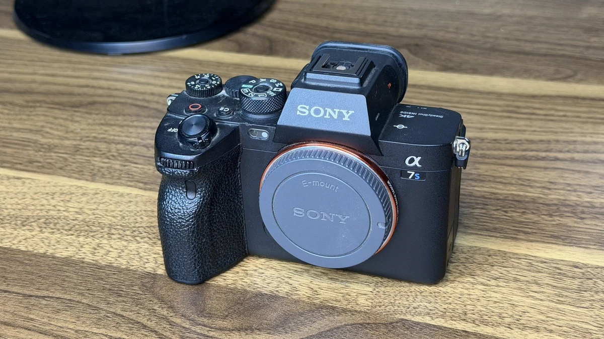 Sony Alpha a7S Sony Alpha Digital Cameras for sale | eBay