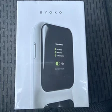 Ryoko Pro High-Speed Portable 4G LTE Wi-Fi Router- New SEALED