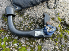 Witter Detachable Towbar ZD3013 , Swan Neck 55R-01 0372 , Towball 30707