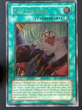 Mal Der Rose CSOC-DE047 Ultimate Rare Deutsch EX Yugioh