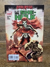 Cover of All New Savage She-Hulk #1
